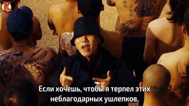nafla - run! (feat. JUSTHIS) (рус. саб) смотреть онлайн