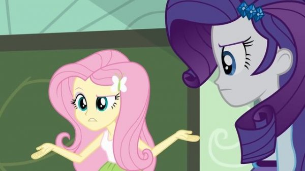 КРАСОЧНЫЕ ДЕВКИ || переозвучка фильма Equestria Girls