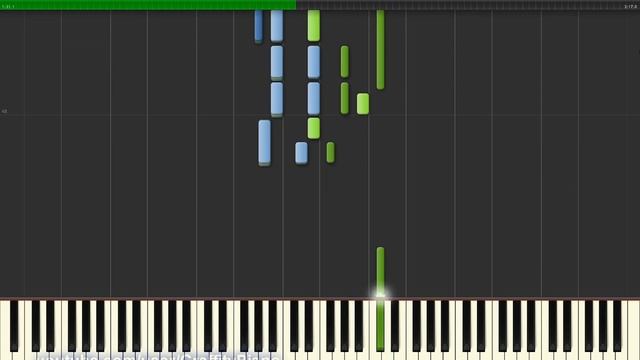 Demi Lovato - Neon Lights piano tutorial смотреть онлайн