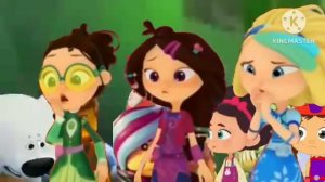 Сцена для 3 серии 6 сезона Злая Куми на зоне вернуть себе лес ( версия 3.0 ) и для @dima_ab8800