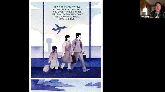 Comics Out Loud with Old Growth Press смотреть онлайн