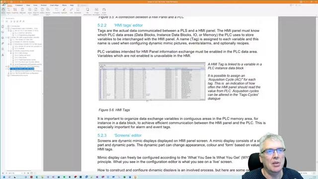 L08-2: Walk through compendium - HMI panel configuration смотреть онлайн