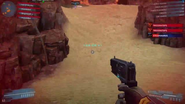 Remdyx. Orion: Prelude. Игра ради экспы.