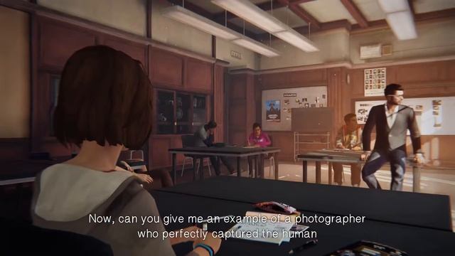 Life Is Strange - I'm A Human Time Machine [Episode 1, Part 1]