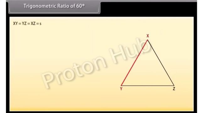 Chapter 8 |Trigonometric Ratios | Class 10 Maths | Proton Hub смотреть онлайн