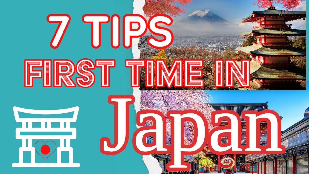 Первый раз в Японию? 7 ПОЛЕЗНЫХ советов для тех, кто впервые путешествует по Японии. смотреть онлайн