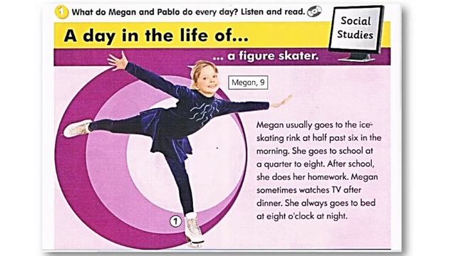 Student's Book Get Smart Plus Year 4 page 8 смотреть онлайн