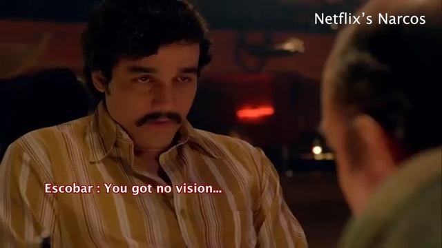PABLO ESCOBAR | PRINSIP RAJA KOKAIN YANG MENJADI PEGANGAN RAMAI смотреть онлайн