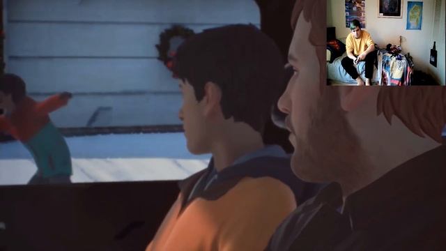 I SAVED CHRIS!!! Life is Strange 2 episode 2 Rules complete gameplay walkthrough смотреть онлайн