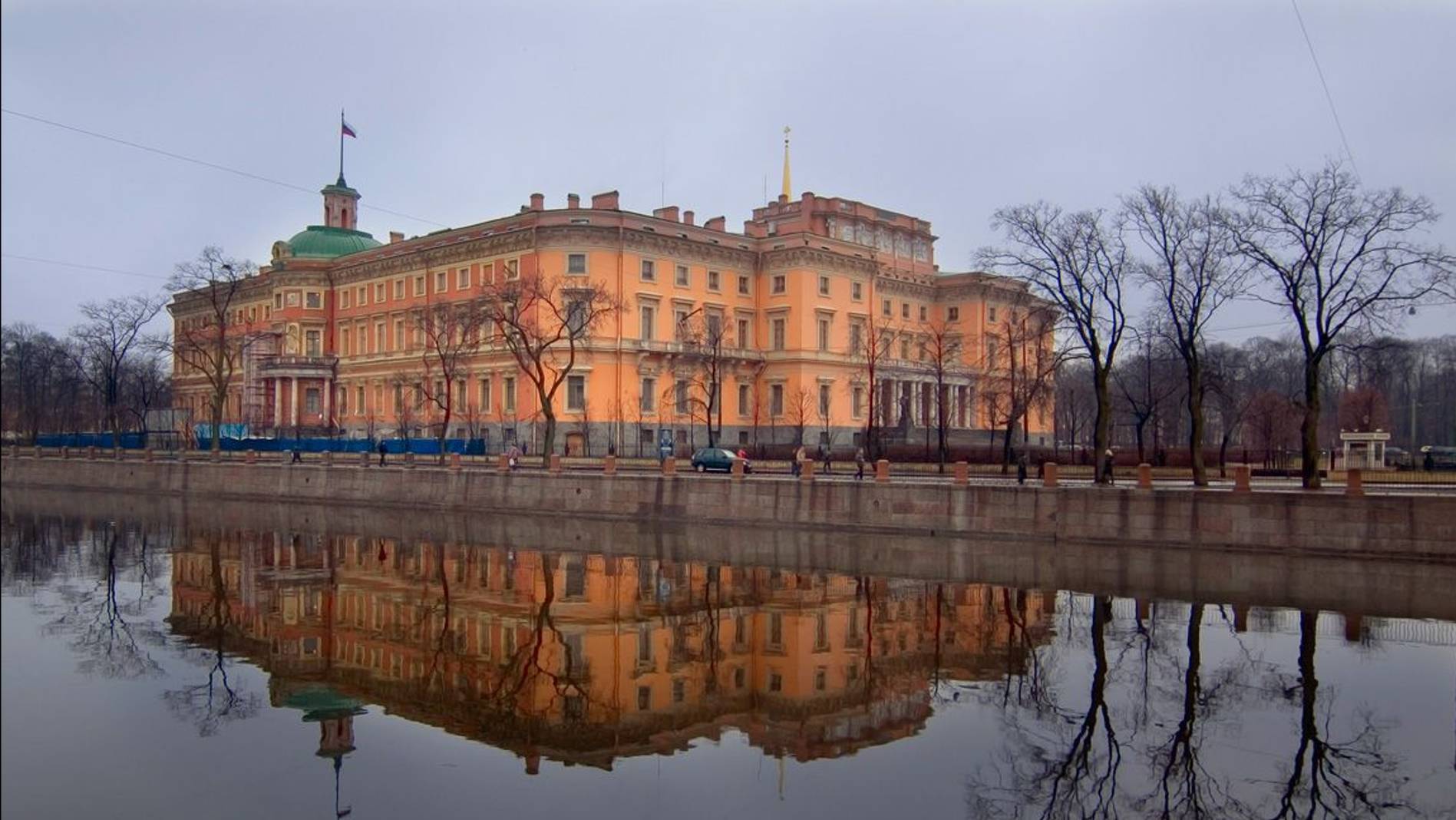 Гос. Русский музей. Михайловский замок. Санкт-Петербург / Видеообзор 2024. смотреть онлайн