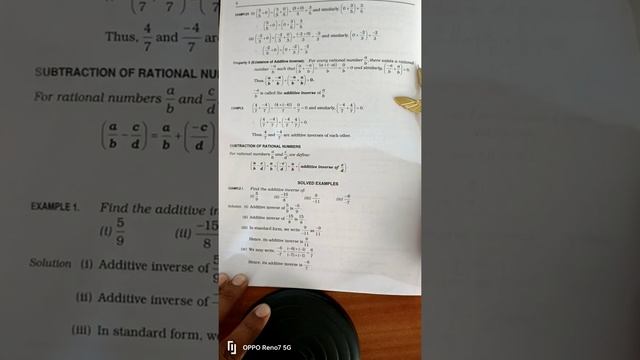 RATIONAL NUMBERS - PROPERTIES (Part 3) || CHAPTER 1|| Class - 8 || BY : Er. O. P. SIR смотреть онлайн