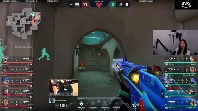 SMG ALEXY ENERII GO KILL MOMENTS 🆚 EG | GAME CHANGERS 2023 CHAMPIONSHIP : São Paulo смотреть онлайн