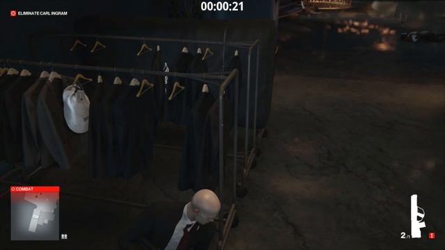 Hitman 3 | Unused Items Part 3 смотреть онлайн