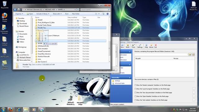 how to make a installer смотреть онлайн