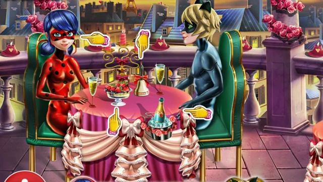 Супер Кот делает предложение Леди Баг\Ladybug Wedding Proposal смотреть онлайн