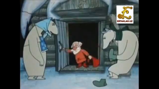 Qorbobo Va Yoz Multfilm Uzbek Tilida | Yangi Yil Kinolari | Yangi Yil Multfilm