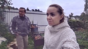 ВЛОГ День рождения Папы | Кастрюли для кухни 30.08.2017