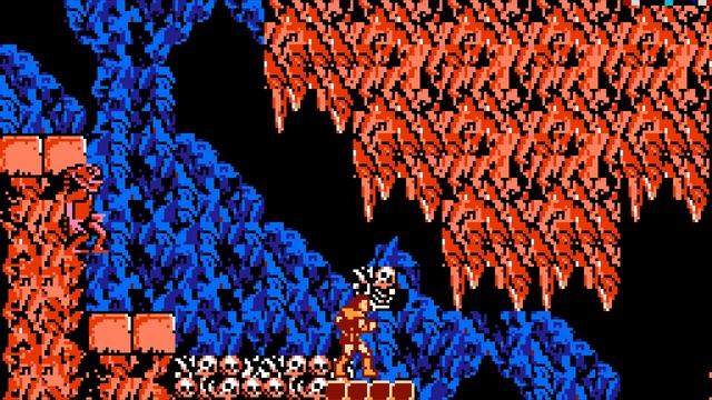 Castlevania (Aka. Demonic Castle Dracula) [Fan Translation] (1986 Konami) [Famicom Disk System]