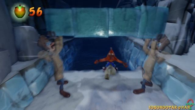 Crash Bandicoot 2 : N. Sane Trilogy (ITA)-21- Totally Bear [102%] смотреть онлайн