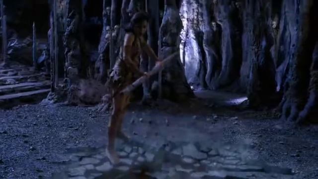 Tempting fights with Hot Goddess - Scorpion King 2 - Rise Of The Warrior смотреть онлайн