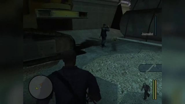 Я СДЕЛАЛ ЭТО, МИСЬЕ! Manhunt #14