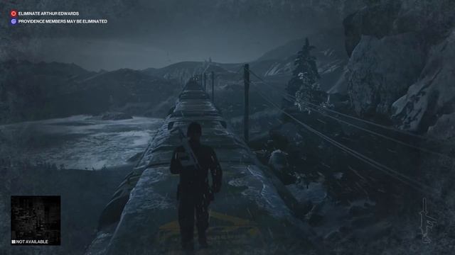 HITMAN 3 Walkthrough Part 6 FINALE [Master Difficulty] Mission #6