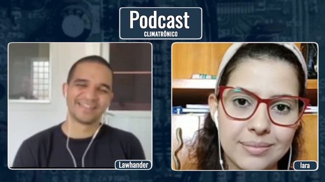 Por que a MANUTENÇÃO ELETRÔNICA é lucrativa? | Podcast Climatrônico #059 #AME смотреть онлайн