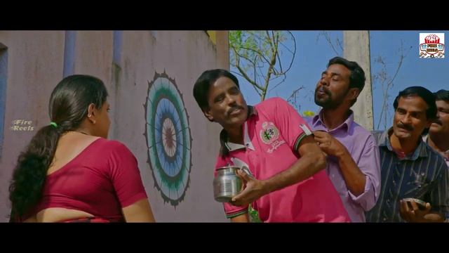 Indian Aunty Romance With Young Boy | Indian Desi Aunty Romantic Video | #romantic #firereels