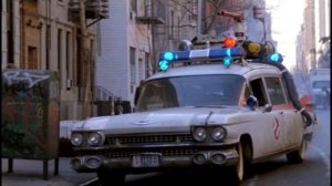 ECTO 1   ORIGINAL SIREN SOUND