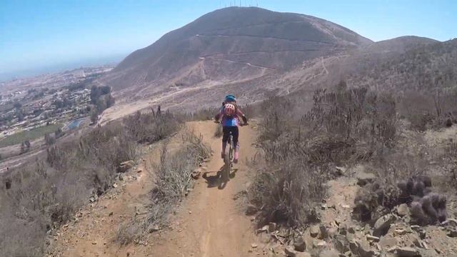 MountainKids, enduro Kids, La serena #2 смотреть онлайн