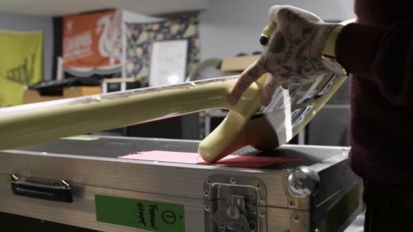 Ernie Ball: String Theory with Frank Iero of My Chemical Romance