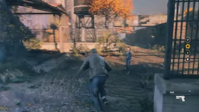 Прохождение Quantum Break — Часть 3: Промышленная зона смотреть онлайн