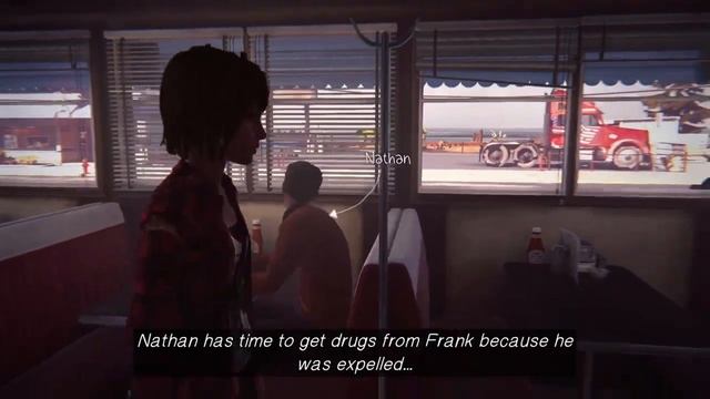 Life Is Strange [PS4] Прохождение Глава 3 #2 - Gameplay Chapter 3 #2