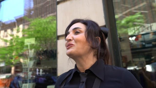 Fadik Sevin Atasoy'dan Normalleşme Sonrası New York Projeleri