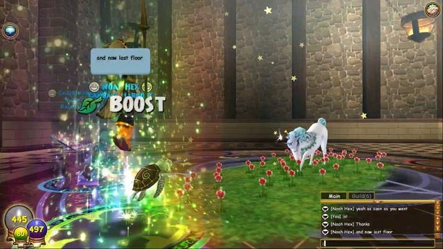 It Takes TWO HOURS To Complete! |Wizard101