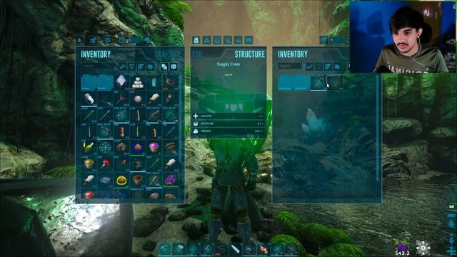 I Tame The Giant Scorpion "Pulmonoscorpius" | Ark: Survival Evolved #44 смотреть онлайн