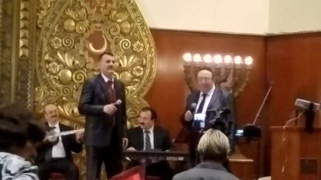 Нериё Аминов 100летие смотреть онлайн