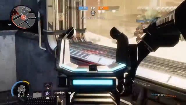 Titanfall™ 2 basic training смотреть онлайн