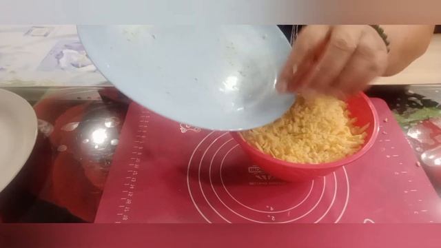 🥗🥘Нежнейший салатик, безумно вкусный,с крабовыми палочками#еда #салаты 😋💯 смотреть онлайн