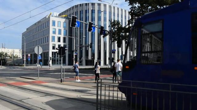 Wroclaw Trams