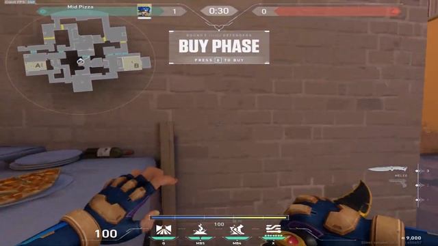 HOW TO TAP STRAFE AS NEON｜VALORANT TUTORIAL *OUTDATED* смотреть онлайн