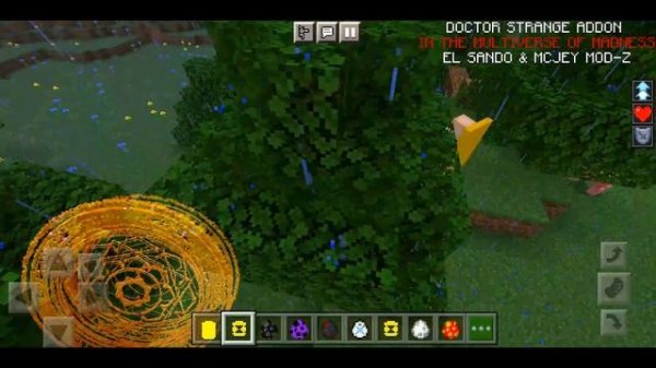 How to Download Doctor Strange Addon in Minecraft || Minecraft Doctor Strange Mod