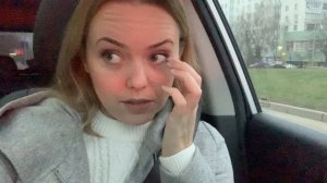 ВЛОГ Едем к нотариусу / Распаковка посылки от дорогого человечка 26.12.19