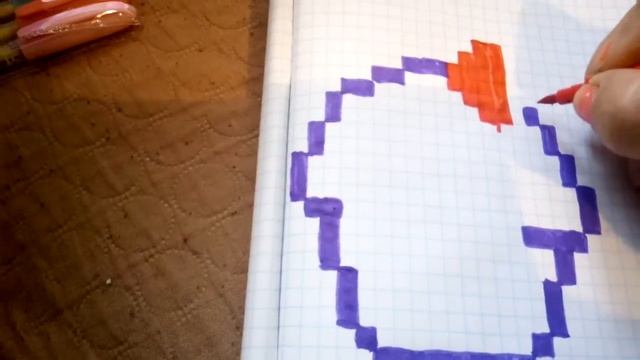 Как нарисовать КИПКЕЙК смотреть онлайн