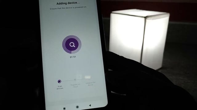 Setup Wipro smart bulb: WiFi enable Bedroom Night Lamp / Controll by App/ Google assistant/ Alexa смотреть онлайн