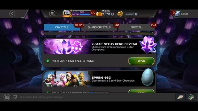 ACT 8 FULL Exploration Rewards! I GOT MY MOST WANTED...AND THEN SOME!! - Marvel Contest of Champion смотреть онлайн