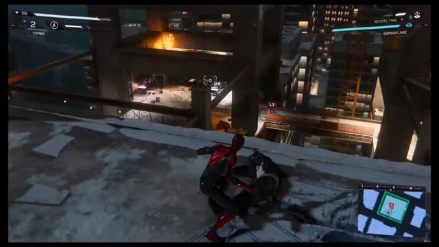 Marvel's Spider-Man: Miles Morales - PS4 SLIM - #PART6