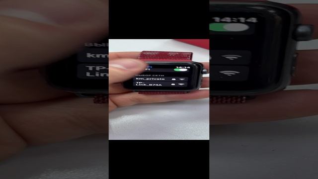Apple Watch 3 смотреть онлайн