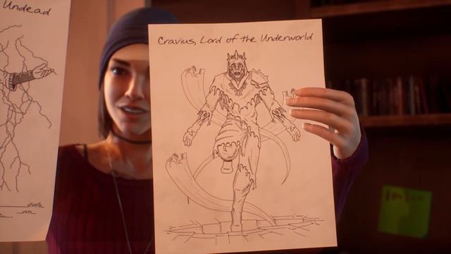 Life Is Strange True Colors Gameplay 2022 (Xbox Series X) Chapter 2 Full [4K 60FPS HDR]