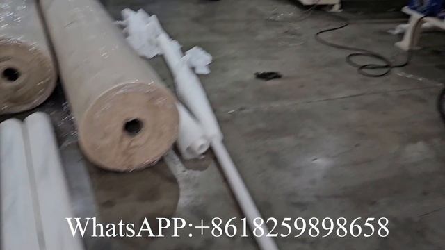 Автоматическая машина для производства рулонов туалетной бумаги без пыли #papermakingmachine смотреть онлайн